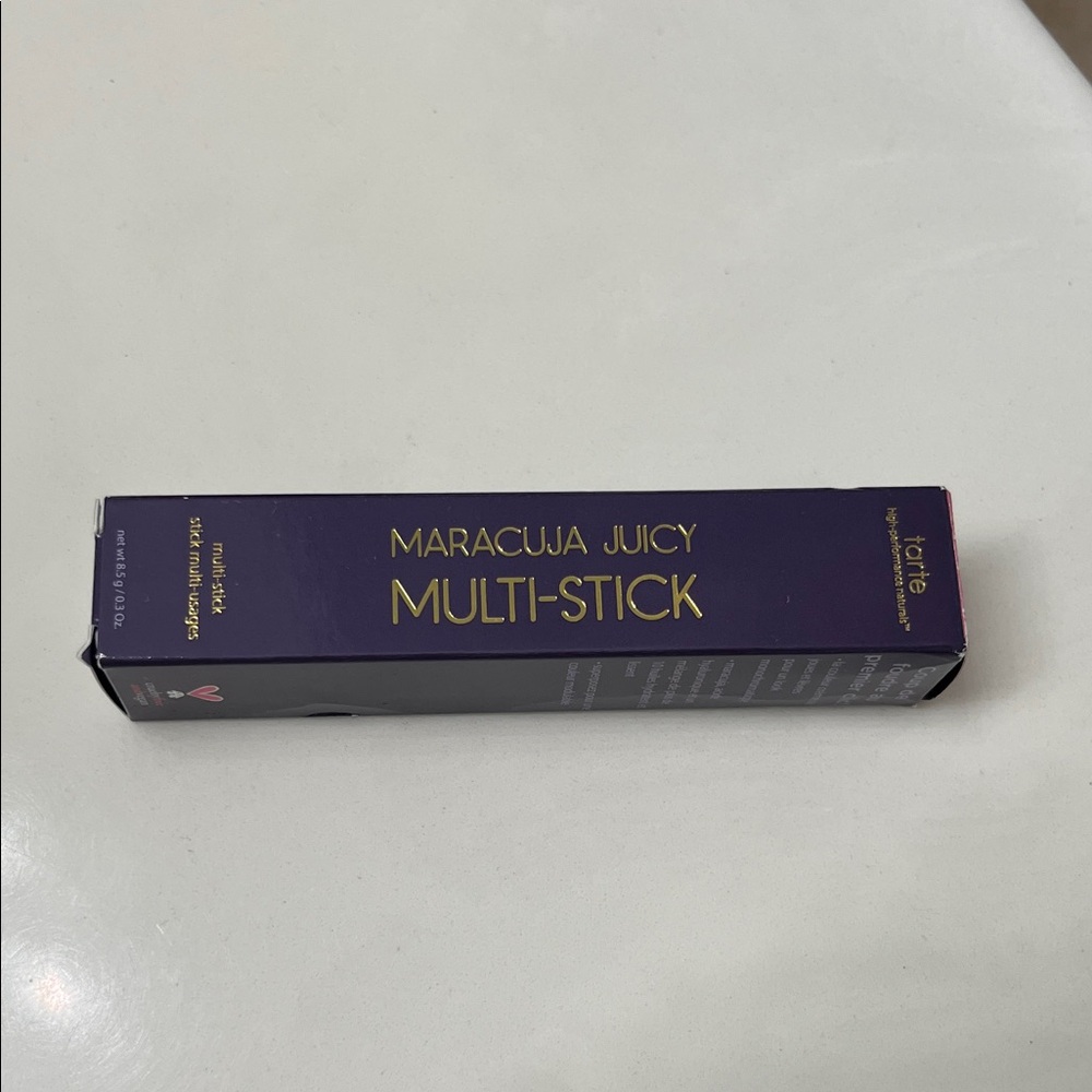 tarte Maracuja Juicy Multi-Stick - Bubblegum Pink
